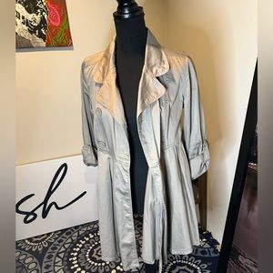 Trench coat Dress by NORI